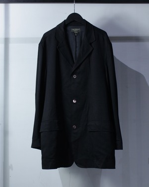 【Caka BLACK】“TOMMY BAHAMA” Vintage Loose Silk Tailored Jacket