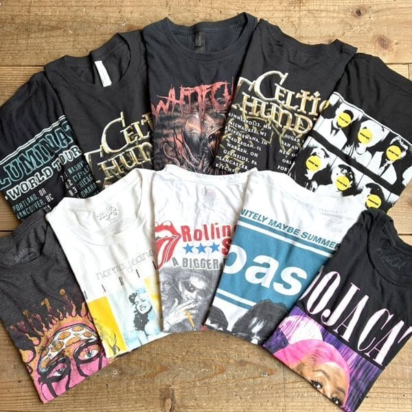 【海外限定】サブライム（Sublime）アメリカ ロックバンド　Tシャツ 1点物◇サブライムSublimeロックバンドプリントTシャツ古着メンズML