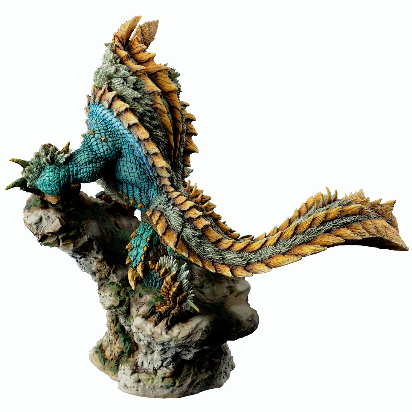 モンスターハンター カプコンフィギュアビルダー クリエイターズモデル