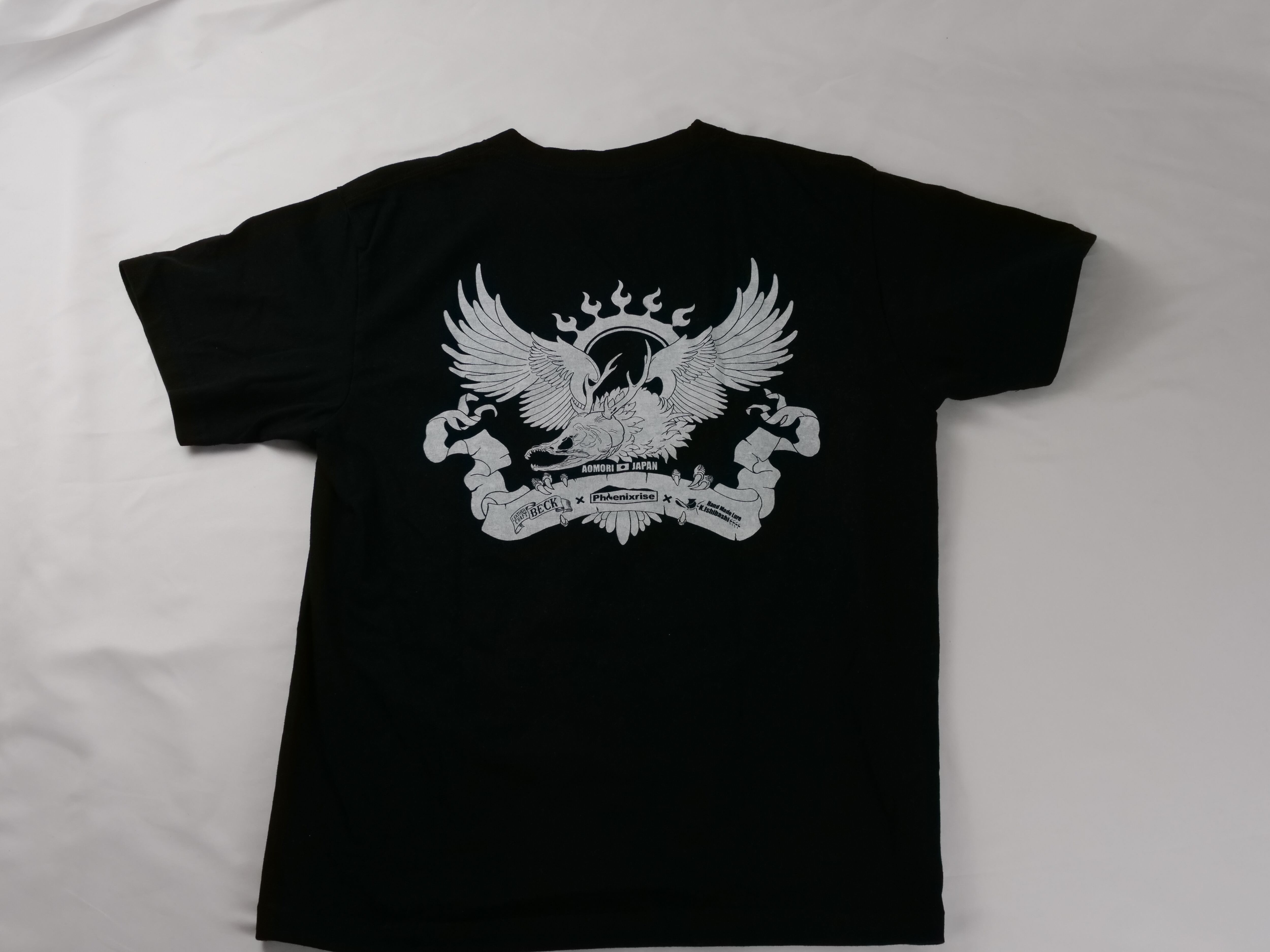 新品!! RIZE Tシャツ XLサイズ JSFコラボ the BONEZ JSFコラボT JSF JESSE Tシャツ サイズXL The BONEZ