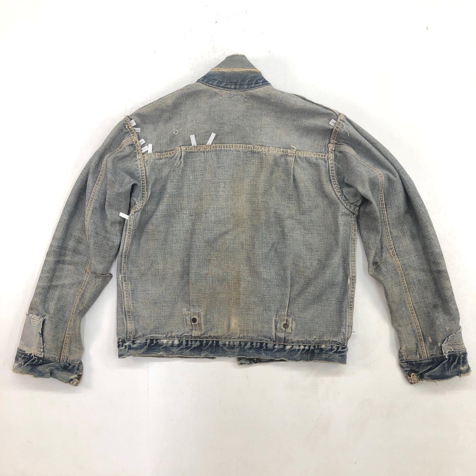 LEVI'S リーバイス 30- 40年代 S506XX 1st WWII 大戦初期 モデル