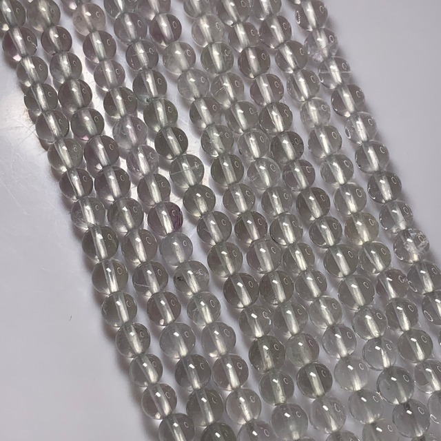 カラーレスフローライト連材