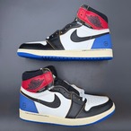 @quartetto_knz様専用 FRAGMENT DESIGN × UNION × NIKE AIR JORDAN 1 HIGH OG BLACK/VARSITY RED IO7847-002