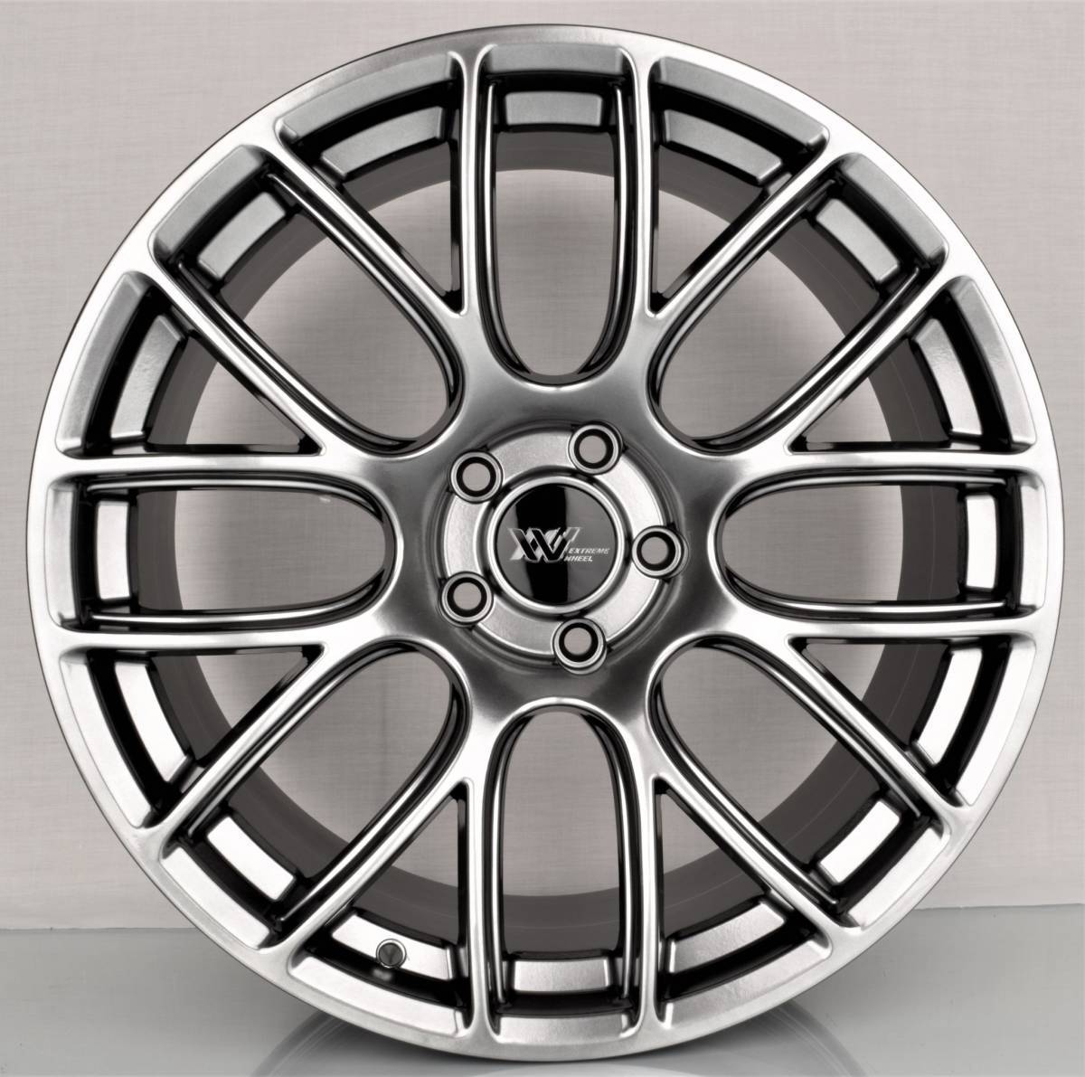 19インチ Staggered ホイール ( 4本セット ) メルセデス