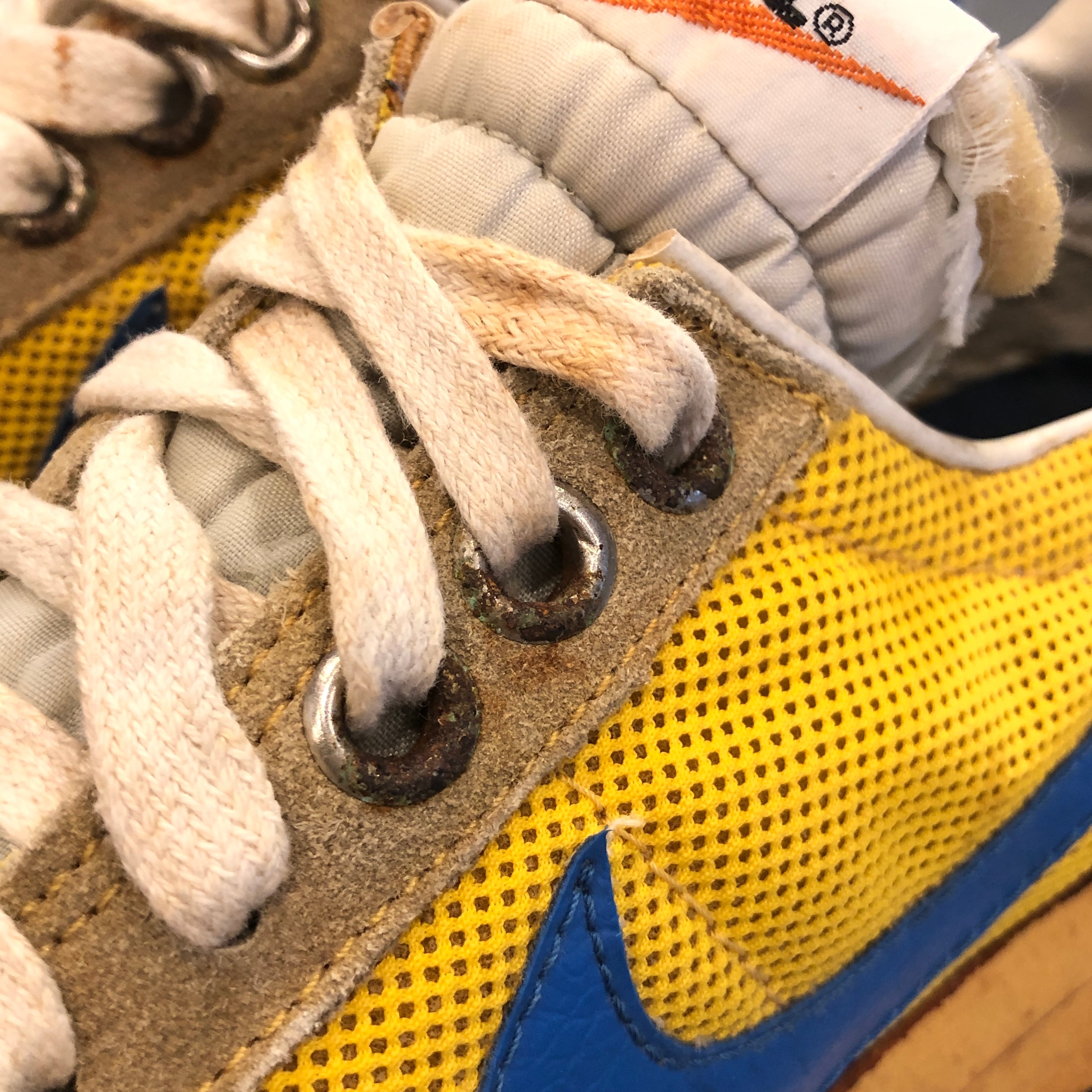 1970s NIKE LDV 6 1/2 KOREA | safarionline