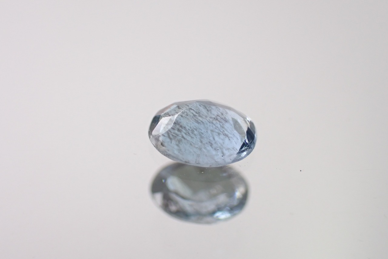 サンタマリアアクアマリン　0.30ct　[E10-64]