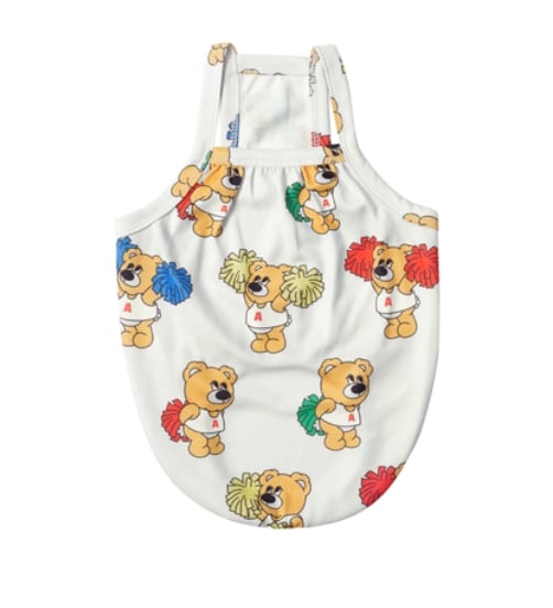 予約【andblank】Cheer-up Joy Bear Bug Guard Cooling Sleeveless