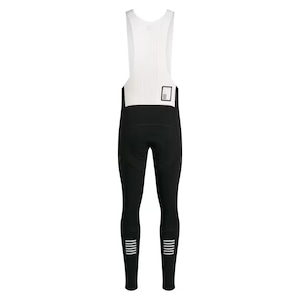 MEN'S PRO TEAM WINTER TIGHTS III BLACK/WHITE