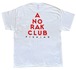 ANORAK CLUB SS CREW NECK TEE