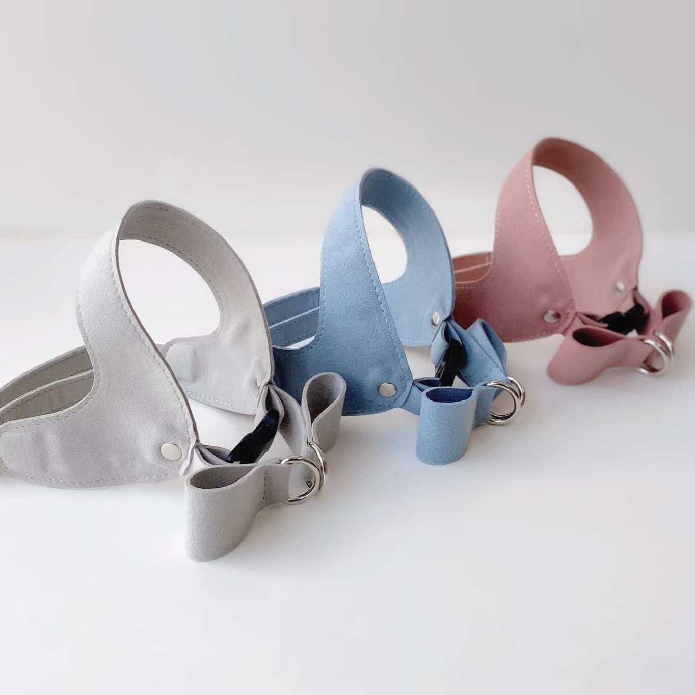 soph Milla Ribbon Harness 軽量バックリボンハーネス ピンク ーMilla