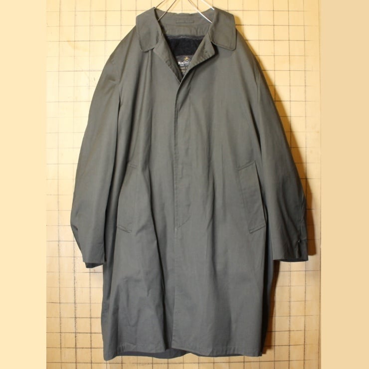 70s rainfair rain topcoat バルマカーンコート