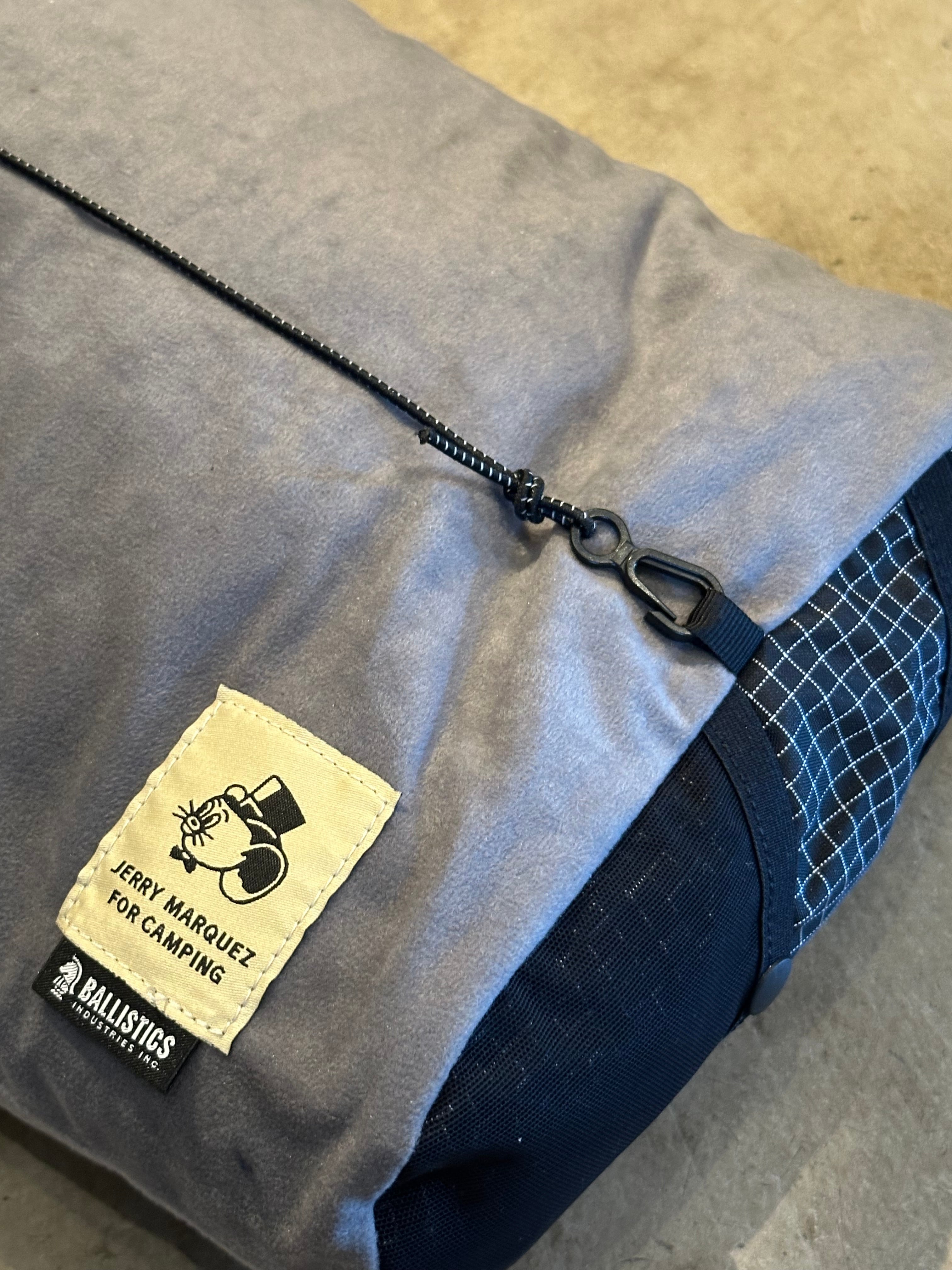 Ballistics JM CAMPING PILLOW & CASE BSPC-JM02 | full of life