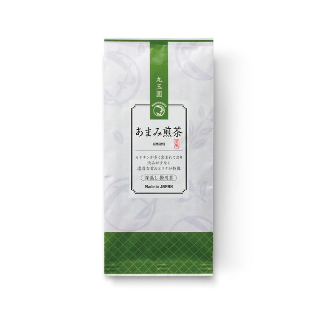 あまみ煎茶「やぶきた」150g