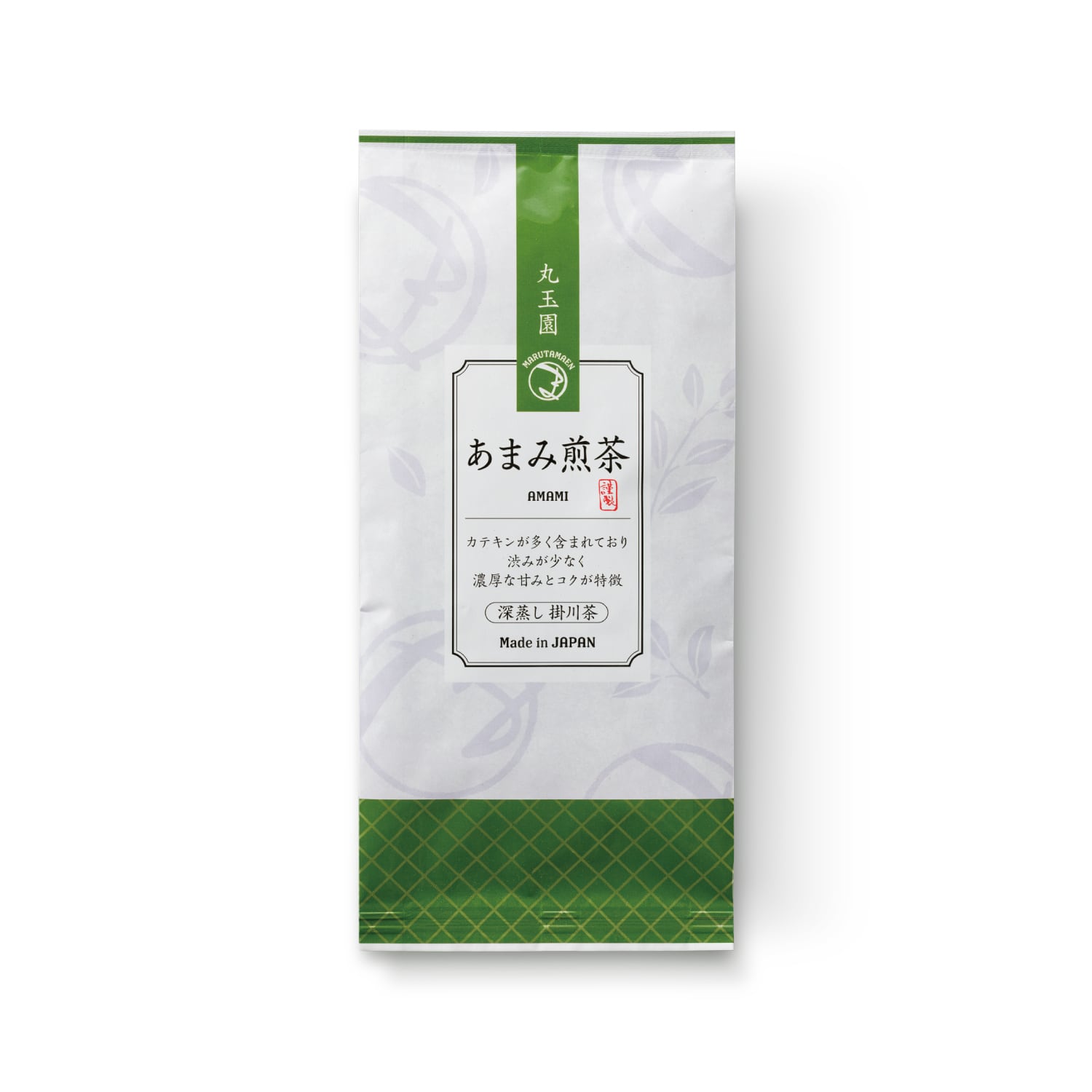 あまみ煎茶「やぶきた」150g