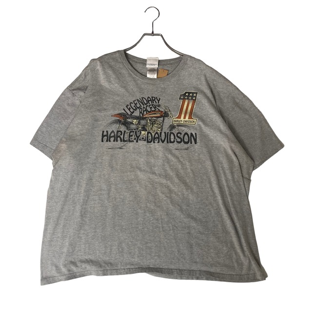 【Made in USA】HARLEY DAVIDSON    半袖Tシャツ　3XL   プリント