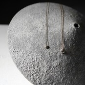 shizuku　（ SV・K10YG）　Pendant