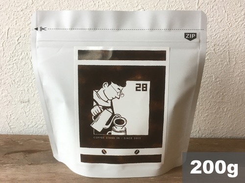 ブレンド ナイトオウル | コーヒー豆200g