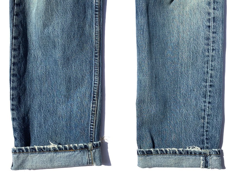 Levis 501 [Levis 501-0119 Made in USA] [1990s] Vintage Denim Pants