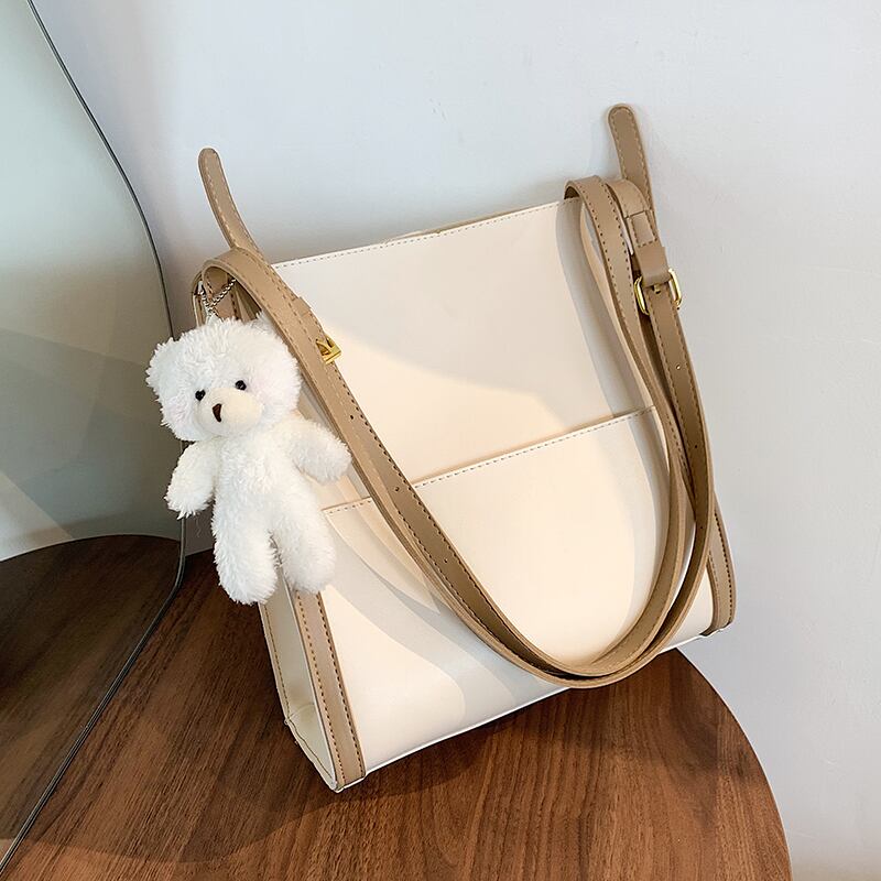 サマーショルダーバッグ 夏物 トートバッグ 手作りハンドバック23483345391