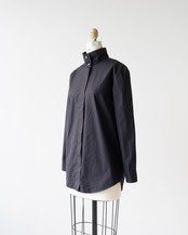 〈Hermès by martin margiela〉Stand Collar Shirt