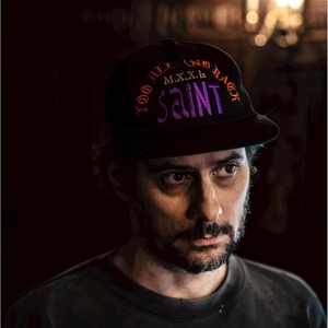 【SAINT MICHAEL】SM-HR1-0000-090/CAP/SINNER SHINE/BLACK