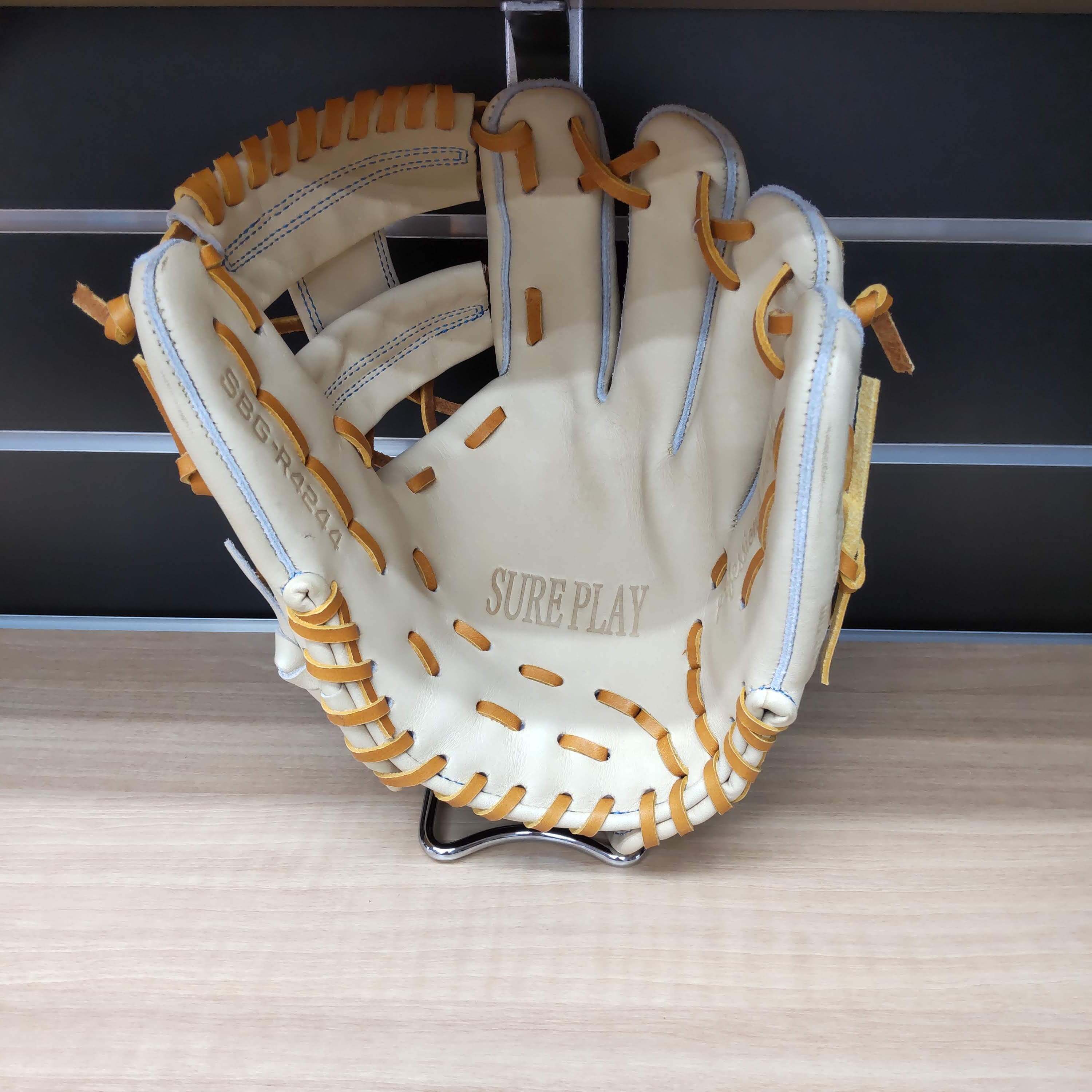 特価セール SUREPLAY（シュアプレイ）） SBG-R4244 軟式グラブ REVO