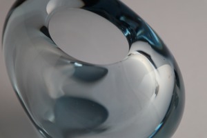 Per Lütken「Vase series Menuet」A