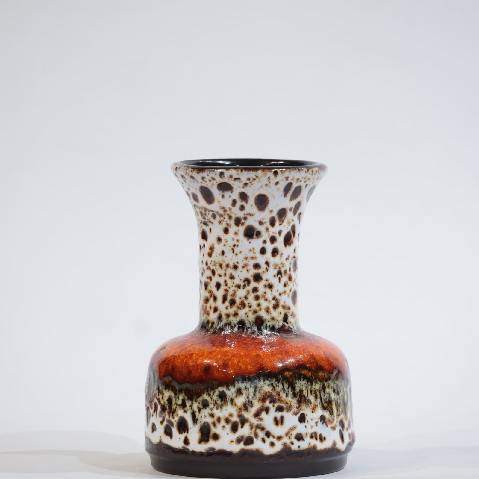 Fat Lava & German Art Pottery
