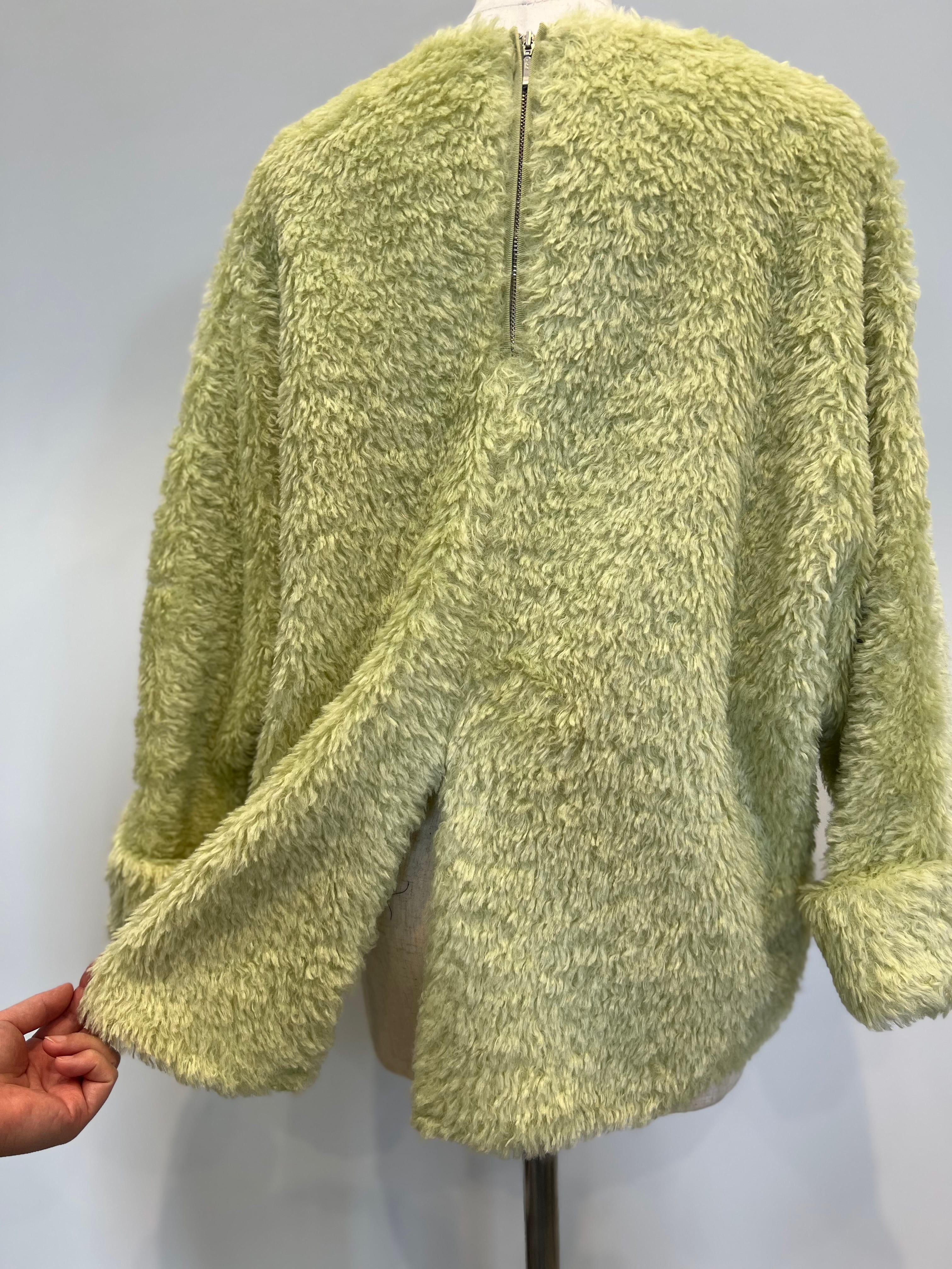 【PASSIONE】プードルボアプルオーバー 546948