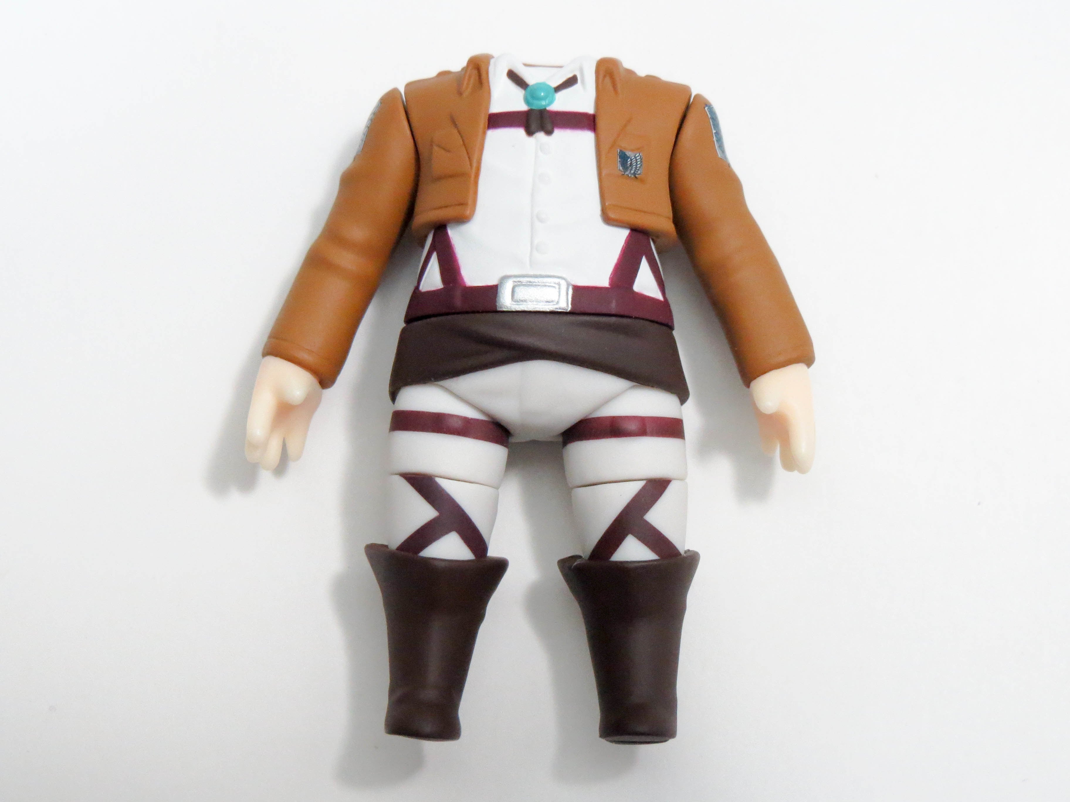 ねんどろいど 775 エルヴィン・スミス GOOD SMILE COMPANY - 進撃の