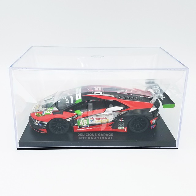 GL-Racing lamborghini GT3 PMR ボディ ミニッツ Mini-z ASC