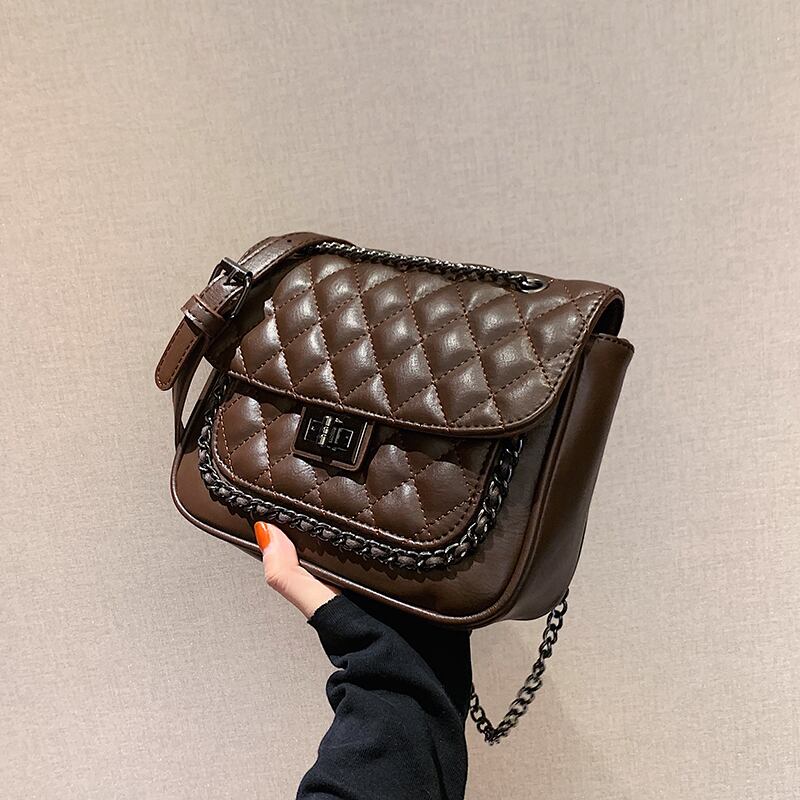 チェーン オータムウィンターシングル 秋物 冬物 Tiancai_Wing_Bag1795791574