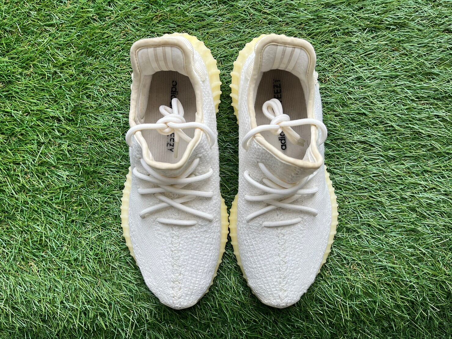 Yeezy Boost きやす 350 V2 BUTTER 27cm