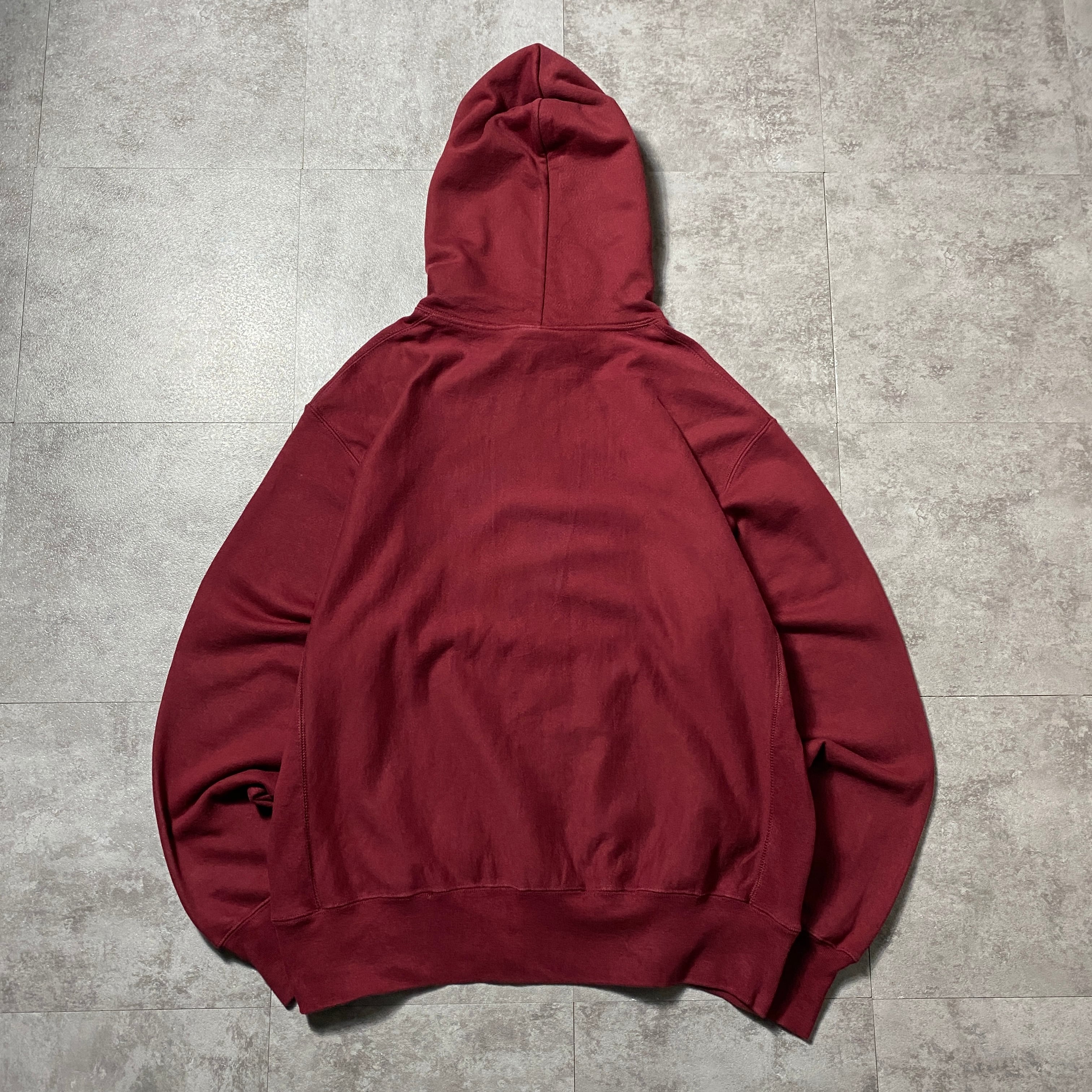 00's Champion チャンピオン リバースウィーブ 刺繍ワンポイント