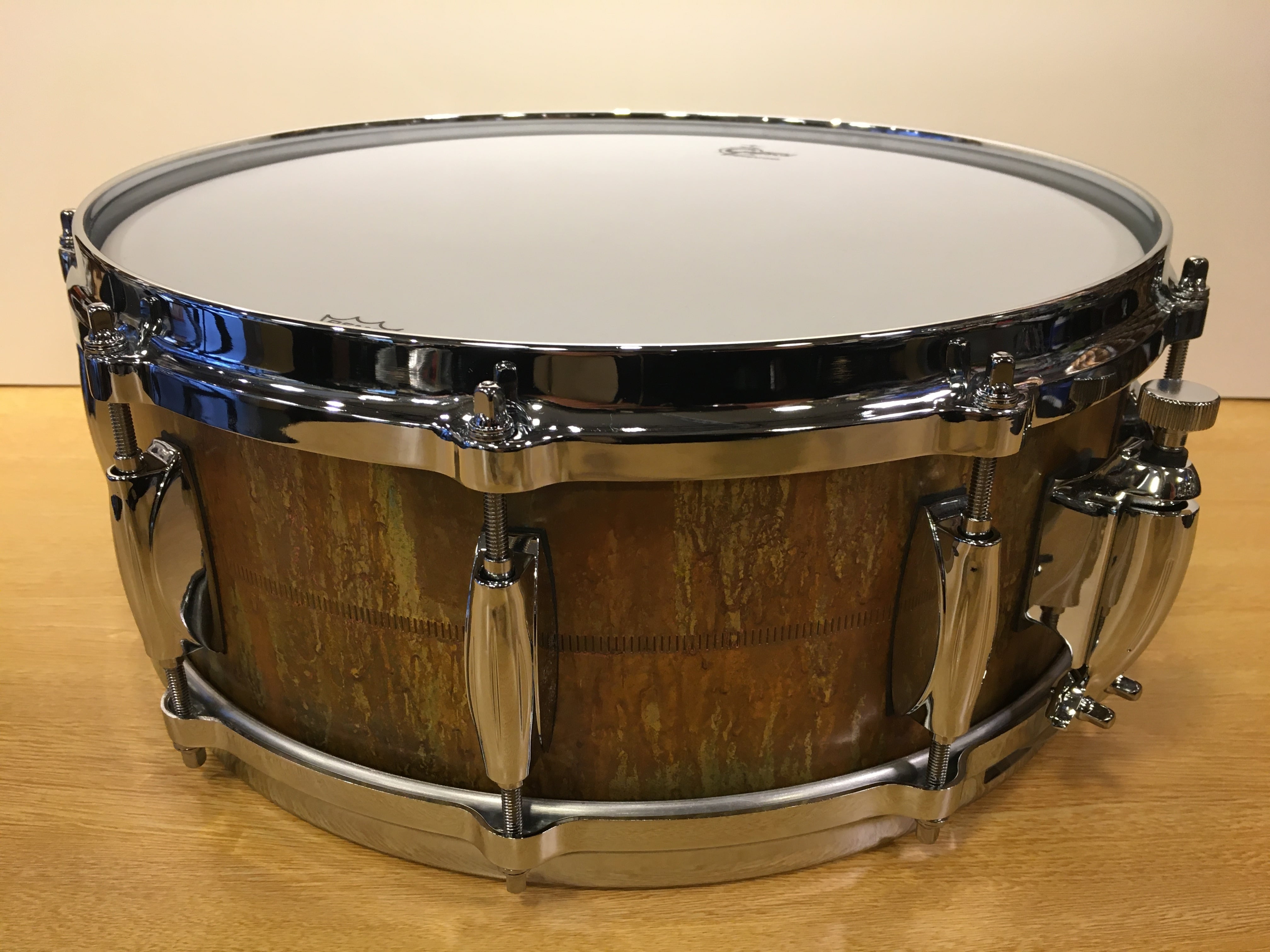 Gretsch Keith Carlock Signature Snare Drum GAS5514-KC / キース