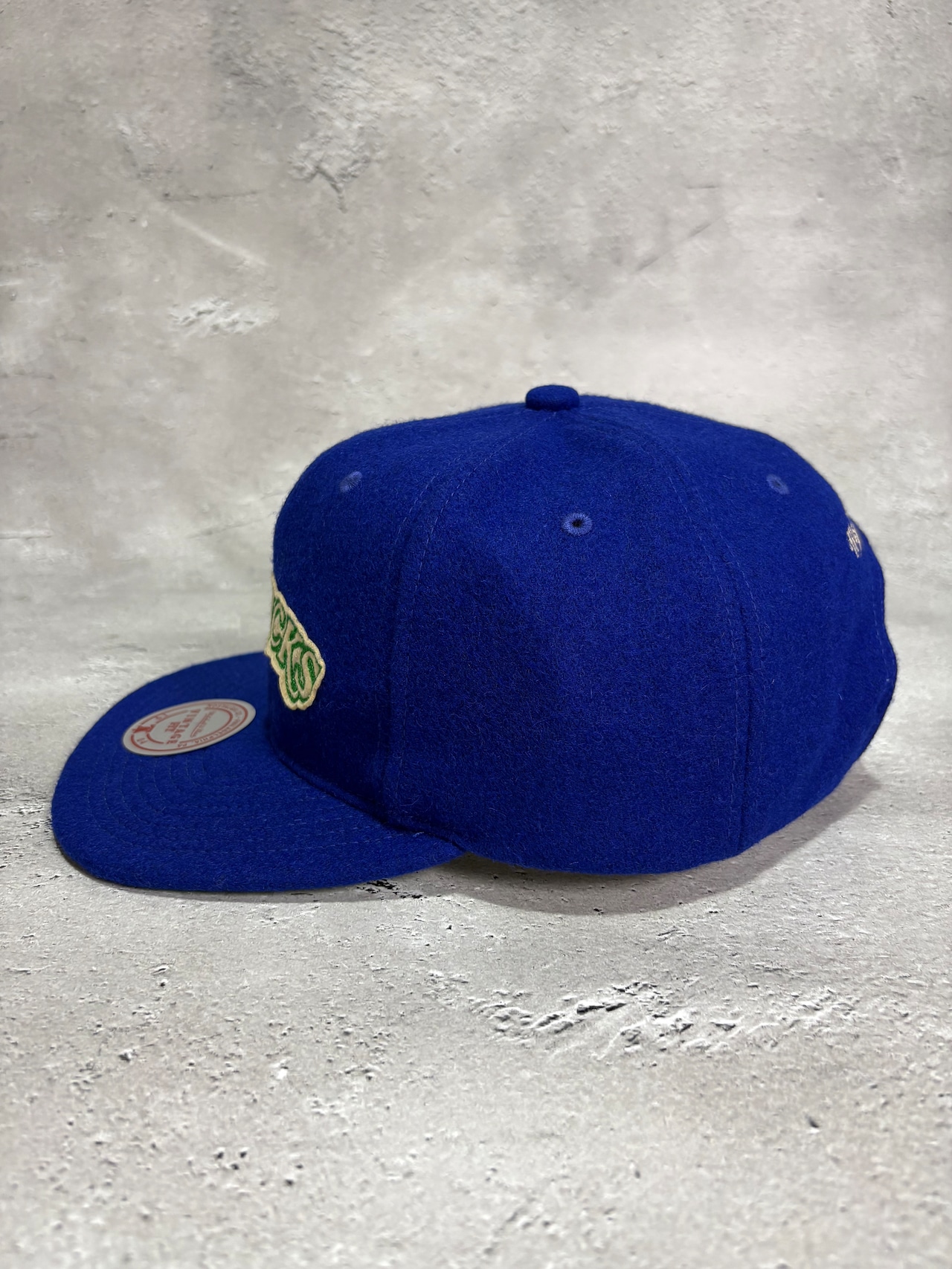 Mitchell&Ness/ミッチェルアンドネス NBA ダラス・マーベリックス キャップ ブラック