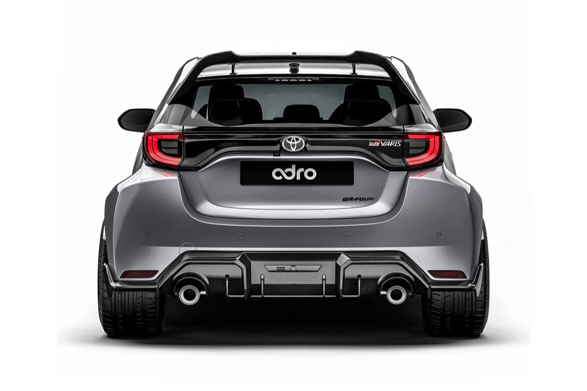 GR YARIS パーツ | WERNHER WEB SHOP