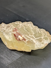 フローライト(天然レインボー) Wölsendorf, Schwandorf, Upper Palatinate, Bavaria, Germany SS18711130