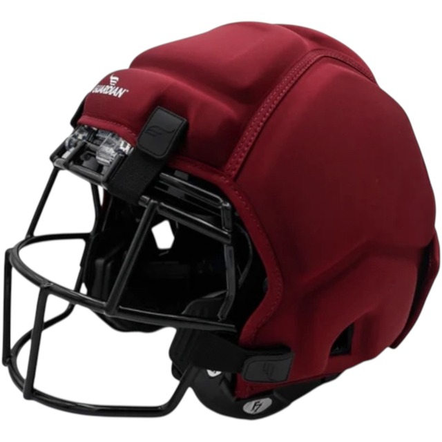 ガーディアン フットボールキャップ 2.0 マルーン