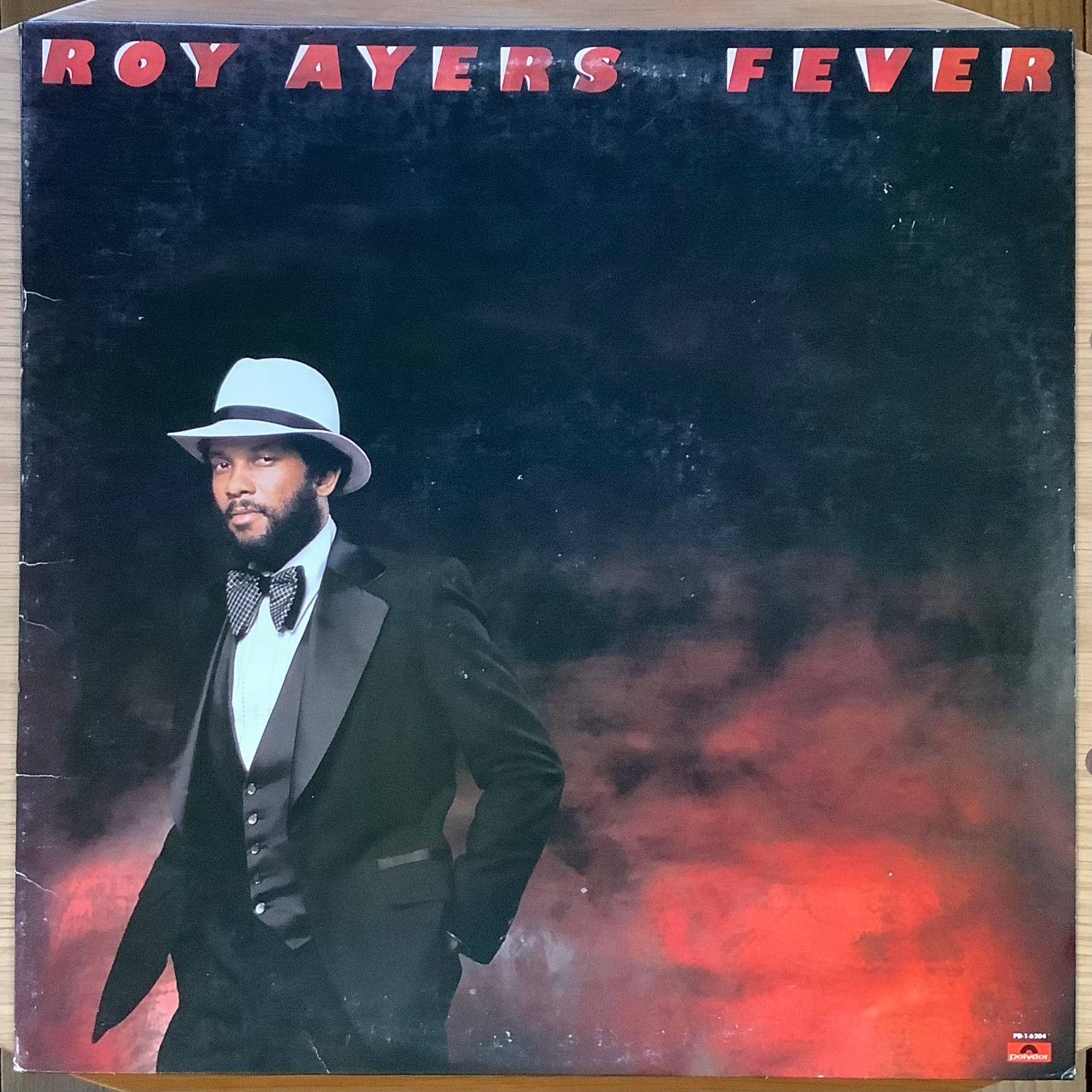 ROY AYERS / FEVER | Plastic Soul Records