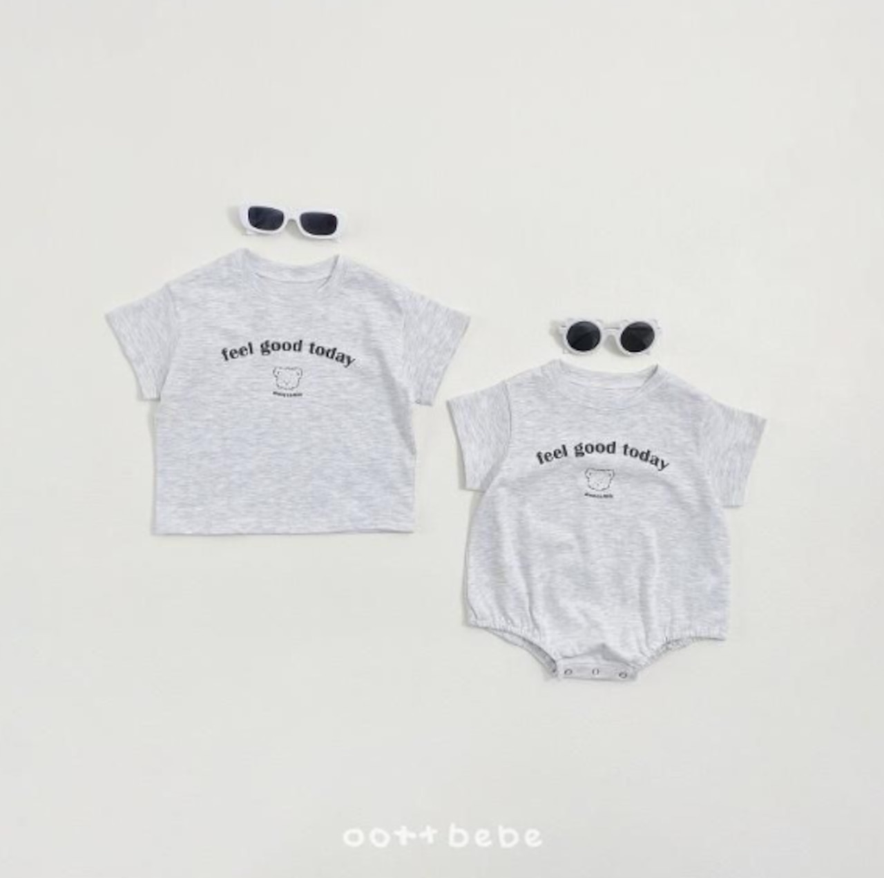 OOTTBEBE 26/SM グッデイTシャツ