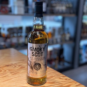 【スモーキースコット8年】ソーテルヌカスクフィニッシュ 50度 700ml