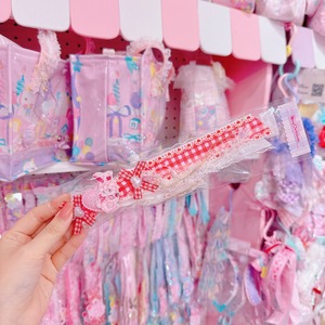 【F7】67-24ゆめかわポニーオーヘアクリップ