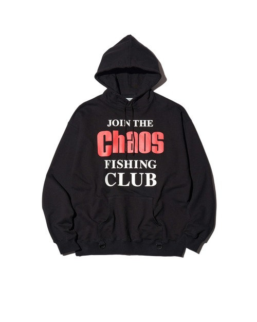 Chaos Fishing Club Join The CFC Hoodie