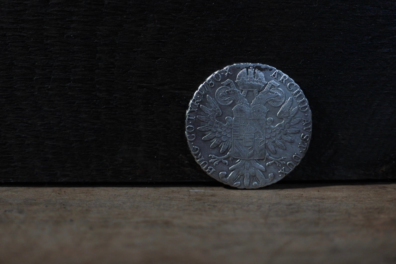 古銭 銀貨 マリア・テレジア オーストリア ターレル銀貨 1780年 古銭 銀貨 マリア・テレジア オーストリア ターレル銀貨 1780年