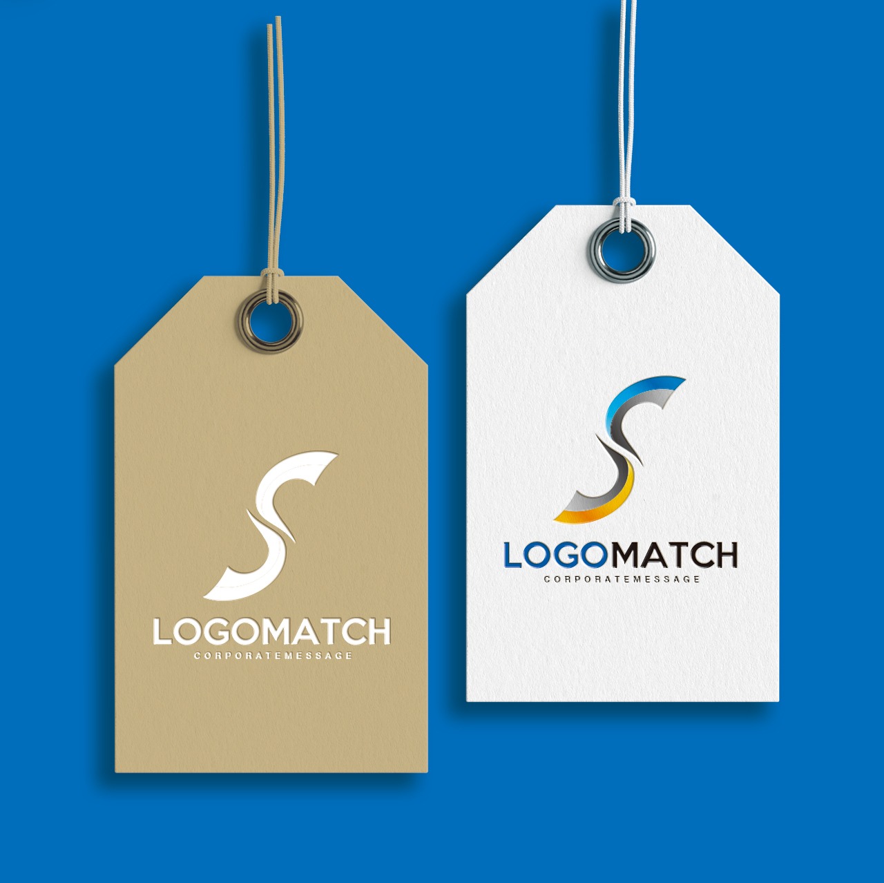 未来への前進Sのロゴ