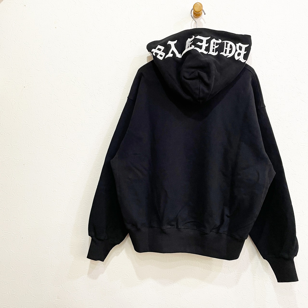 Subciety 「EMBROIDERY PARKA」 サブサエティ | 「Prop」宮崎県日向市 