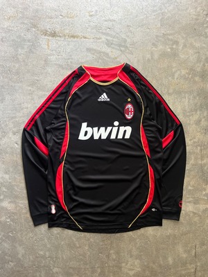 adidas ACミラン bwin 長袖 XL ブラック