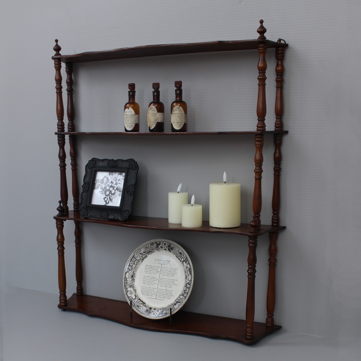 背高ナポレオンシェルフ】 | ナポレオンシェルフ専門店｜Maison de  