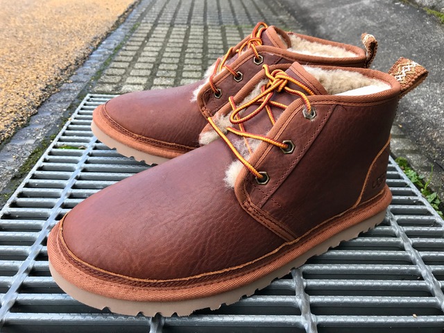 UGG NEUMEL (CHESTNUT)